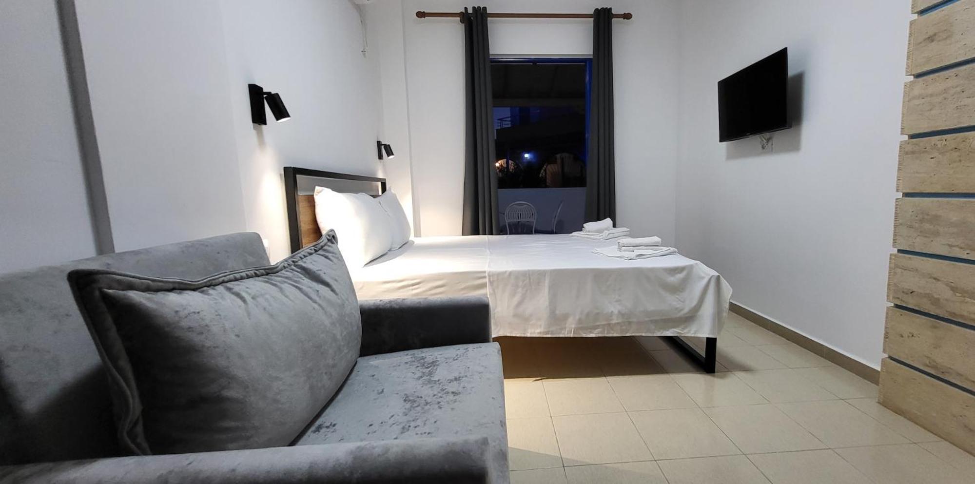 Itaka Summer Rooms Lukova Exteriér fotografie